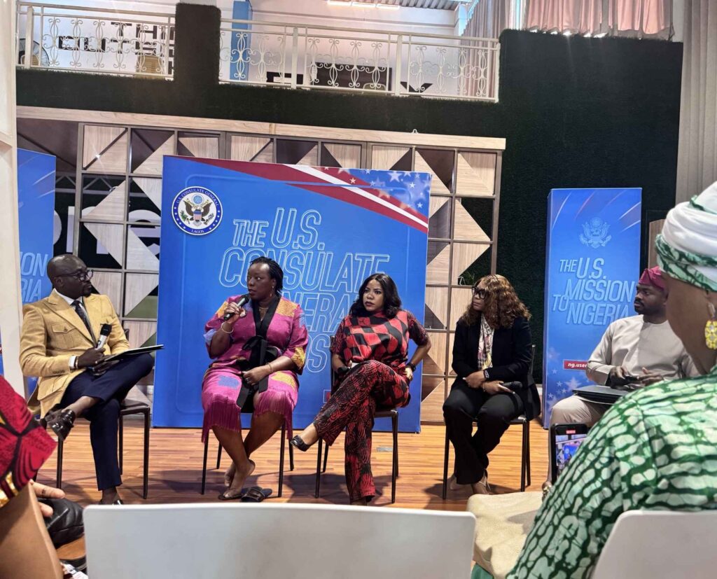 U.S. Consulate General Speaker Program panel on AI for Business